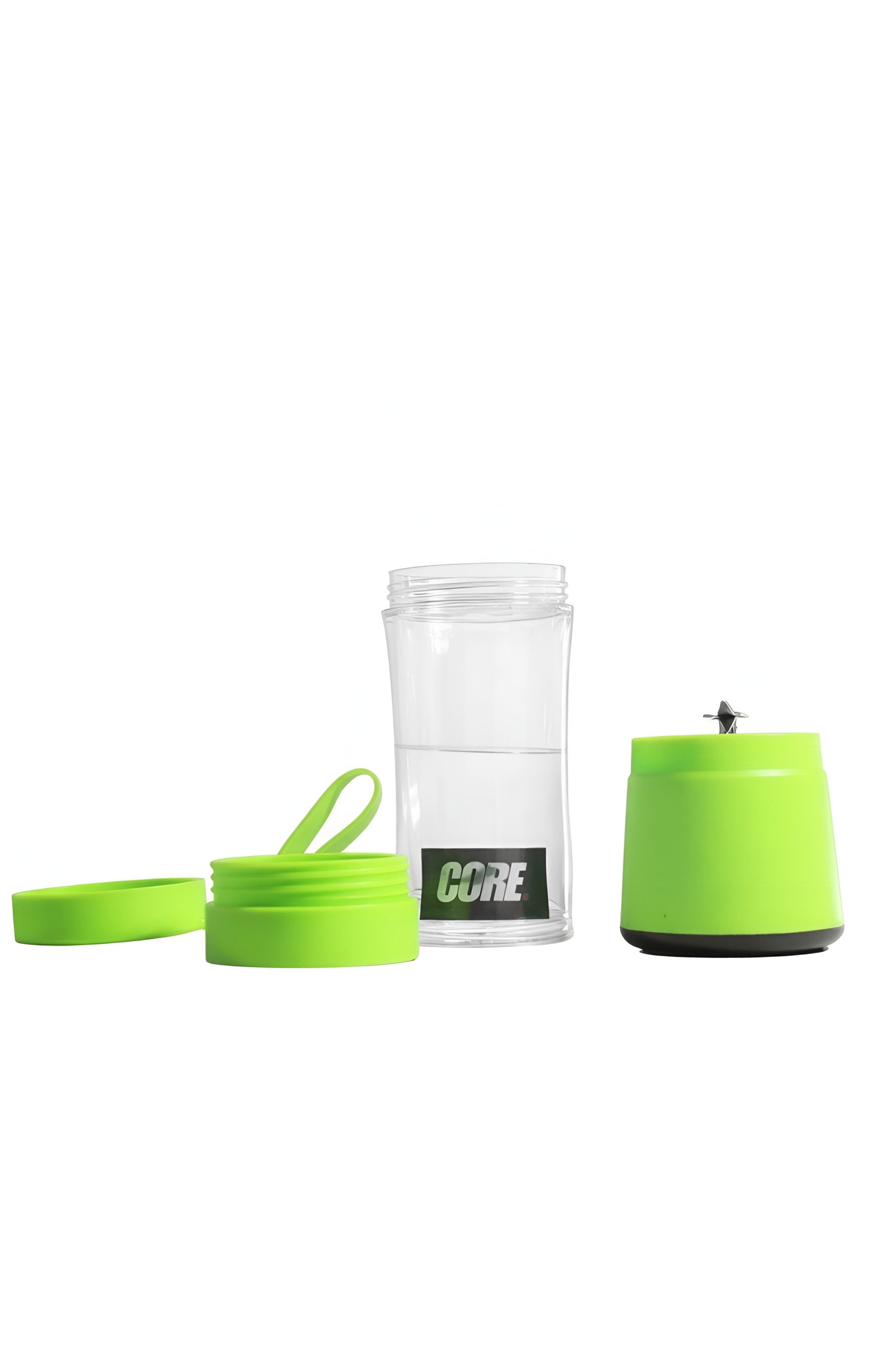 COREDOT PORTABLE ELECTRIC BLENDER (GREEN)