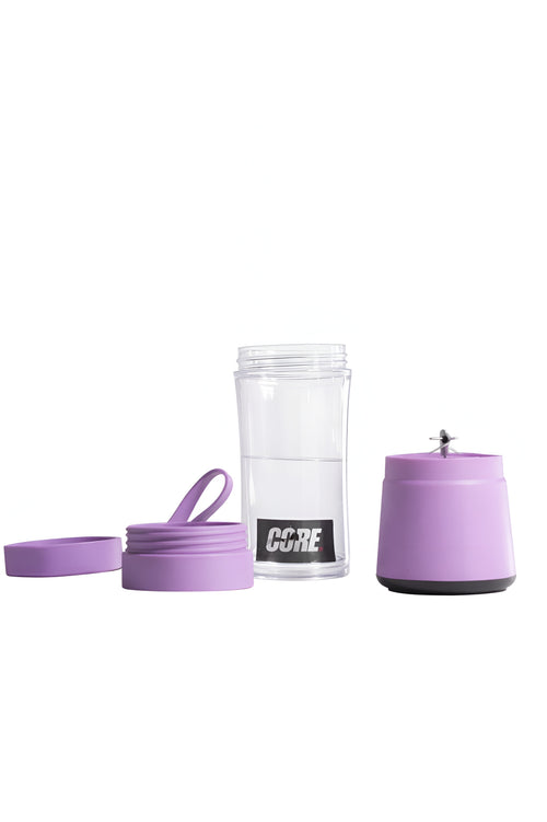 COREDOT PORTABLE ELECTRIC BLENDER (LAVENDER)