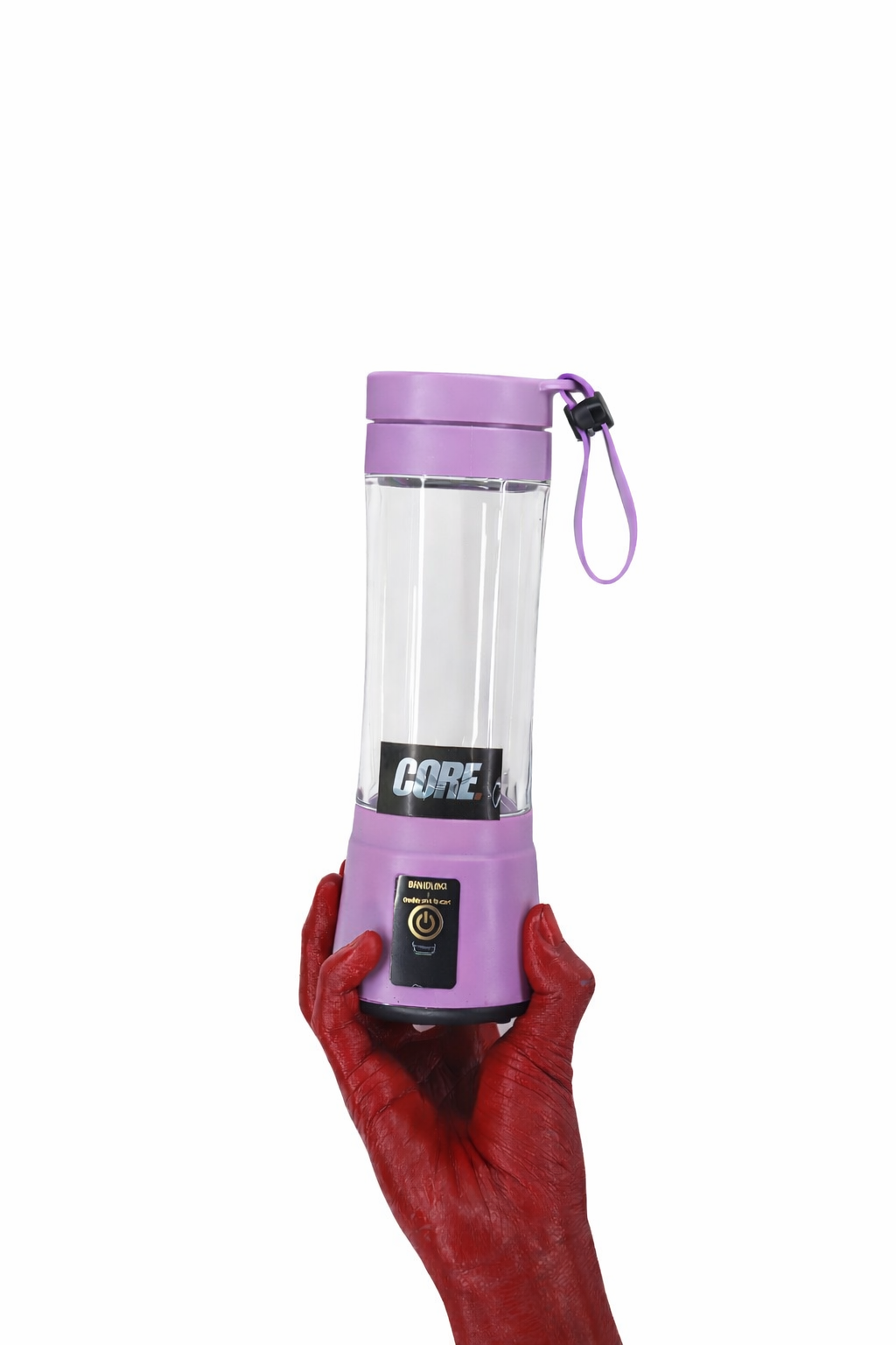 COREDOT PORTABLE ELECTRIC BLENDER (LAVENDER)